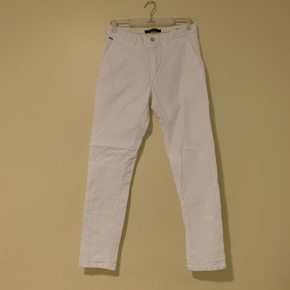 Scotch & Soda Amsterdam Couture Mott Pants - Picture 1 of 13